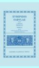 Euripides Fabulae: Vol. II : (Sup., El., Her., Tro., Iph.Tau., Ion) - Book