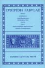 Euripides Fabulae: Vol. III : (Helena, Phoenissae, Orestes, Bacchae, Iphigenia Aulidensis, Rhesus) - Book