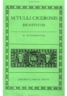 Cicero De Officiis - Book