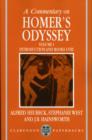 A Commentary on Homer's Odyssey: Volume I: Introduction and Books I-VIII - Book