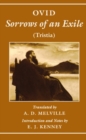 Sorrows of an Exile (Tristia) - Book