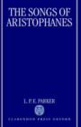 The Songs of Aristophanes - Book