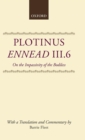 Ennead III.6 : On the Impassivity of the Bodiless - Book