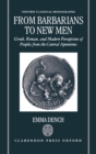 From Barbarians to New Men : Greek, Roman, and Modern Perceptions of Peoples from the Central Apennines - Book