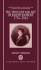 The Thought and Art of Joseph Joubert (1754-1824) - Book