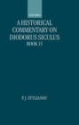 A Historical Commentary on Diodorus Siculus, Book 15 - Book
