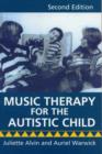 Music Therapy for the Autistic Child - Book