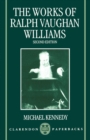 The Works of Ralph Vaughan Williams - Book