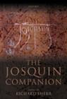 The Josquin Companion - Book