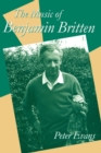 The Music of Benjamin Britten - Book