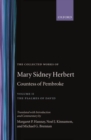 The Collected Works of Mary Sidney Herbert, Countess of Pembroke: Volume II: The Psalmes of David - Book