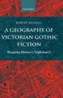 A Geography of Victorian Gothic Fiction : Mapping History's Nightmares - Book