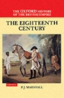 The Oxford History of the British Empire: Volume II: The Eighteenth Century - Book