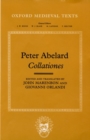 Peter Abelard: Collationes - Book