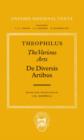 The Various Arts : (De Diversis Artibus) - Book