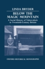 Below the Magic Mountain : A Social History of Tuberculosis in Twentieth-Century Britain - Book