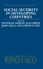 Social Security in Developing Countries - Book