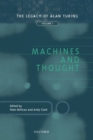 Machines and Thought : The Legacy of Alan Turing, Volume 1 - Book