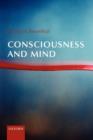 Consciousness and Mind - Book