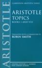 Topics Books I and VIII : With excerpts from related texts - Book