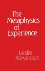 The Metaphysics of Experience - Book