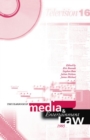 The Yearbook of Media and Entertainment Law: Volume 1, 1995 - Book