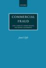 Commercial Fraud : Civil Liability, Human Rights, and Money Laundering - Book