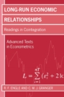Long-Run Economic Relationships : Readings in Cointegration - Book