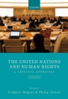 The United Nations and Human Rights : A Critical Appraisal - Book