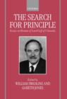 The Search for Principle : Essays in Honour of Lord Goff of Chieveley - Book