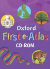 Oxford First e-Atlas CD-ROM - Book