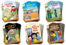Oxford Reading Tree Biff, Chip and Kipper Stories Decode and Develop: Level 8: Pack of 36 - Book