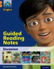 Project X Origins: Orange Book Band, Oxford Level 6: Invasion: Guided reading notes - Book