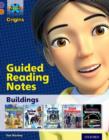 Project X Origins: Purple Book Band, Oxford Level 8: Buildings: Guided reading notes - Book