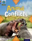 Project X Origins: Brown Book Band, Oxford Level 11: Conflict: Animal Conflicts - Book