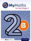 MyMaths for Key Stage 3: Student Book 2B - Book