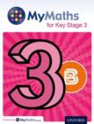 MyMaths for Key Stage 3: Student Book 3B - Book