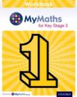 Mymaths for Key Stage 3 Workbook 1 - Book