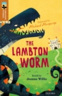 Oxford Reading Tree TreeTops Greatest Stories: Oxford Level 8: The Lambton Worm - Book
