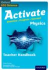 Activate Physics Teacher Handbook - Book