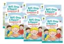 Oxford Reading Tree: Biff, Chip and Kipper Companion 1 Pack of 6 : Reception / Year 1 - Book