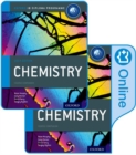 Oxford IB Diploma Programme: IB Chemistry Print and Enhanced Online Course Book Pack - Book
