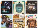 Oxford Reading Tree inFact: Level 6: Mixed Pack of 6 - Book