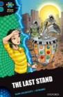 Project X Alien Adventures: Dark Blue Book Band, Oxford Level 16: The Last Stand - Book