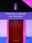Exploring Language & Literature for AQA A - Book
