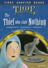 Read with Biff, Chip and Kipper Time Chronicles: First Chapter Books: The Thief Who Stole Nothing - eBook