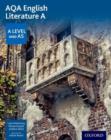 AQA AS and A Level English Literature A Student Book - Book