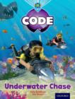 Project X Code: Shark Underwater Chase - Book