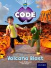 Project X Code: Forbidden Valley Volcano Blast - Book