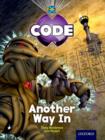 Project X Code: Pyramid Peril Another Way In - Book